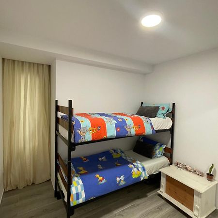 Igidelux 2 Apartment Villajoyosa Exterior photo