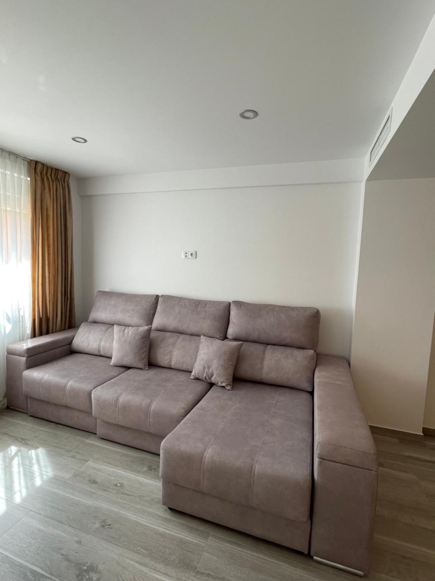 Igidelux 2 Apartment Villajoyosa Exterior photo